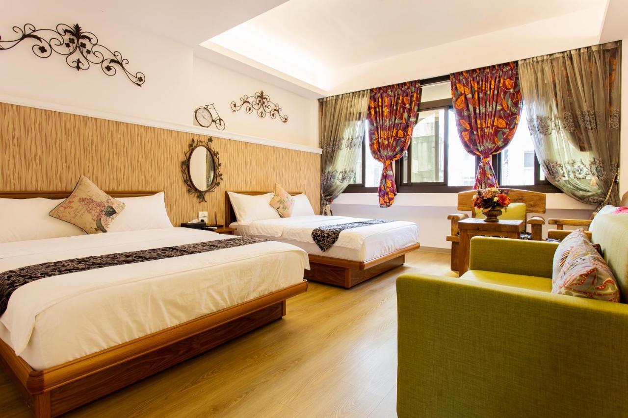 Hometown B&B Hualien City Luaran gambar