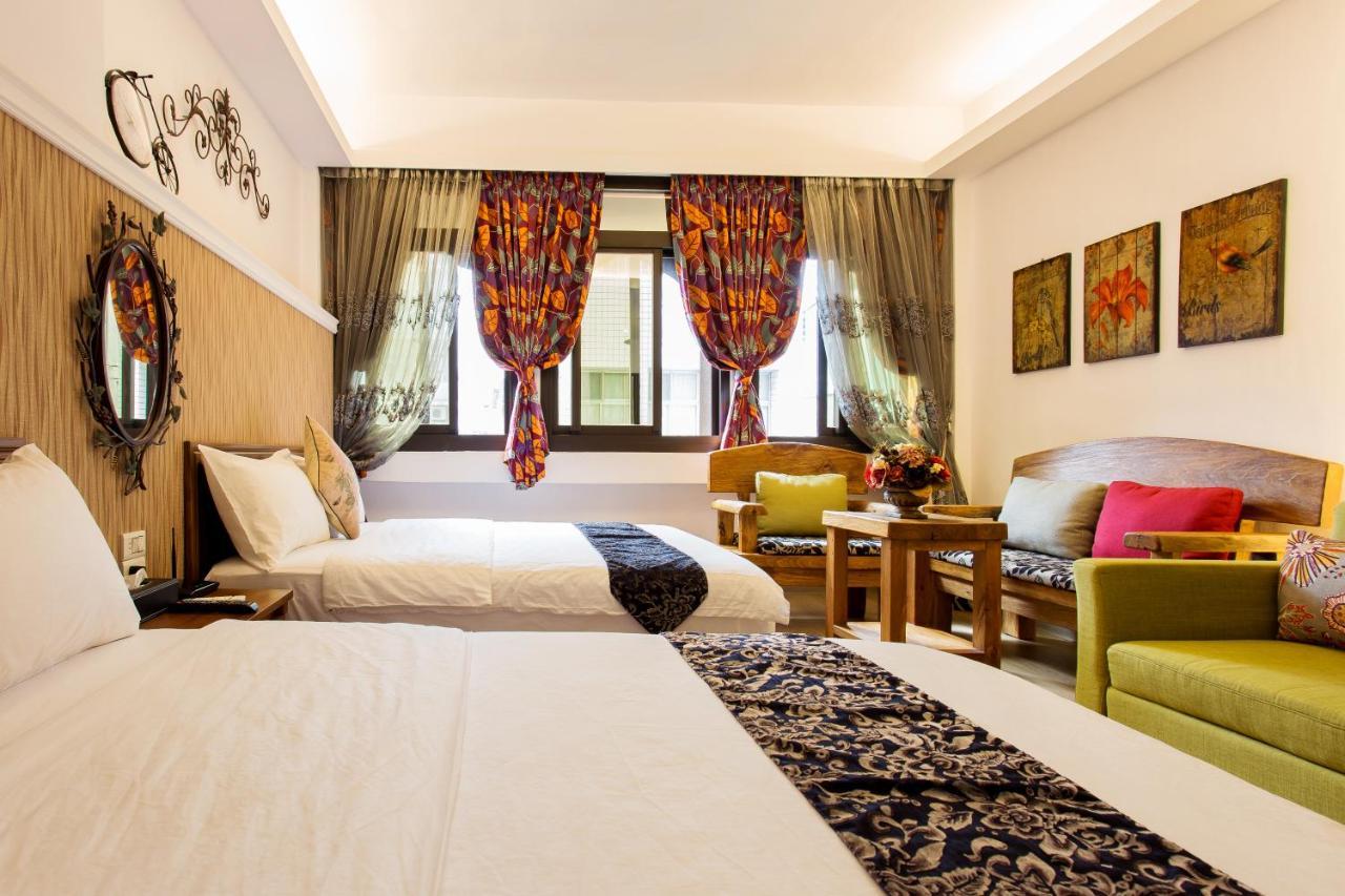 Hometown B&B Hualien City Luaran gambar