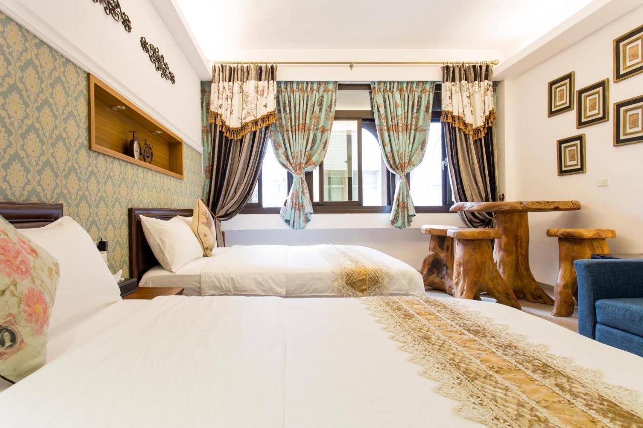 Hometown B&B Hualien City Luaran gambar