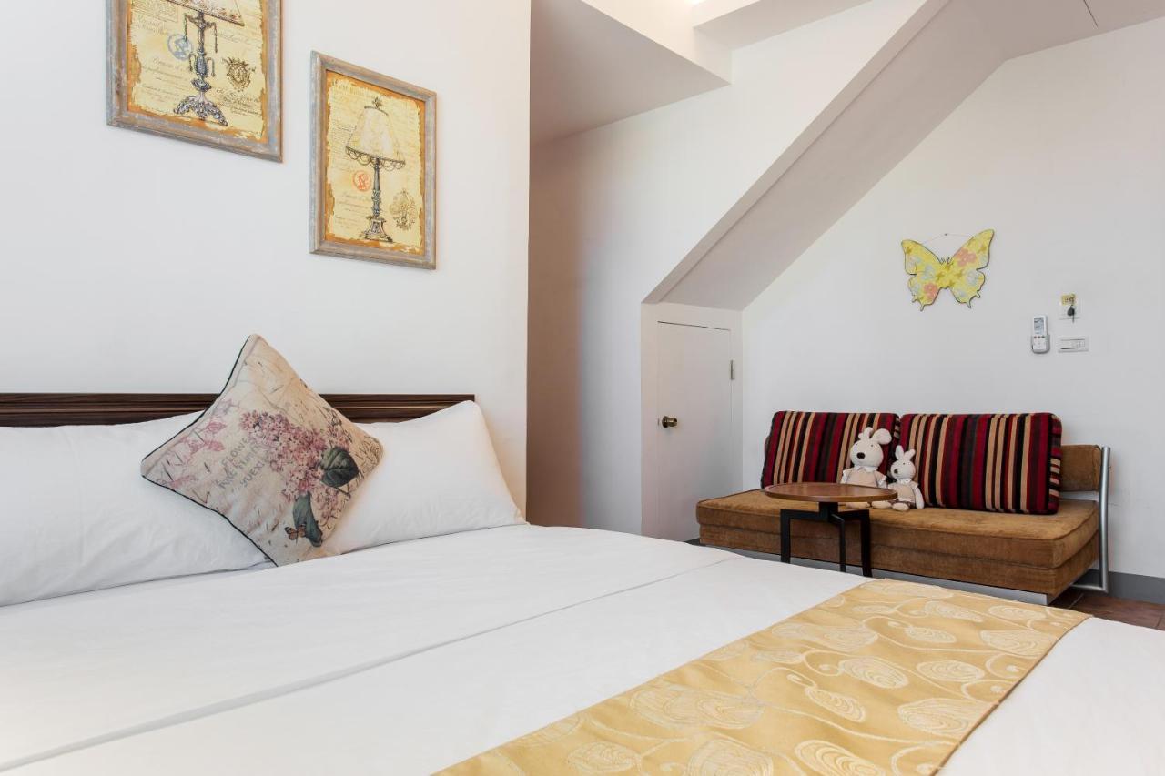 Hometown B&B Hualien City Luaran gambar