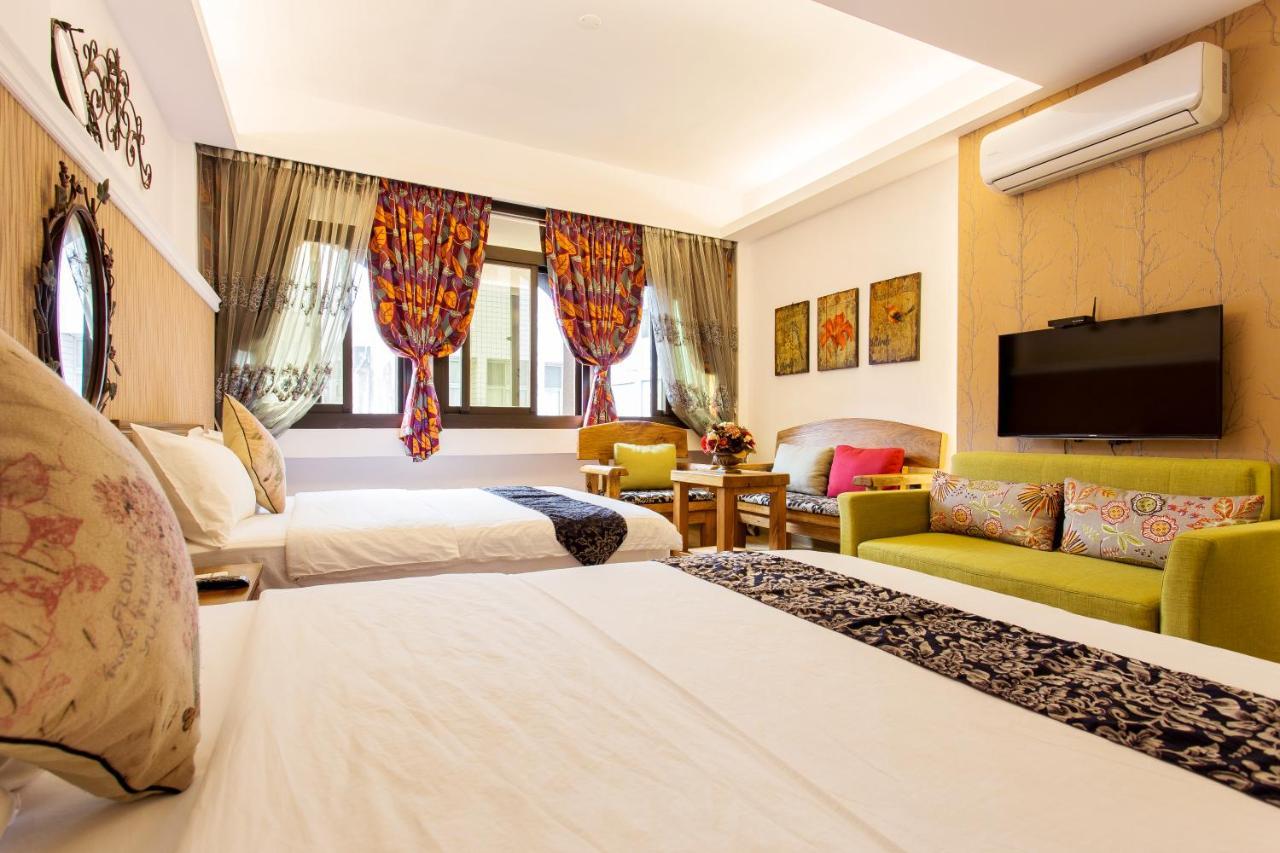 Hometown B&B Hualien City Luaran gambar