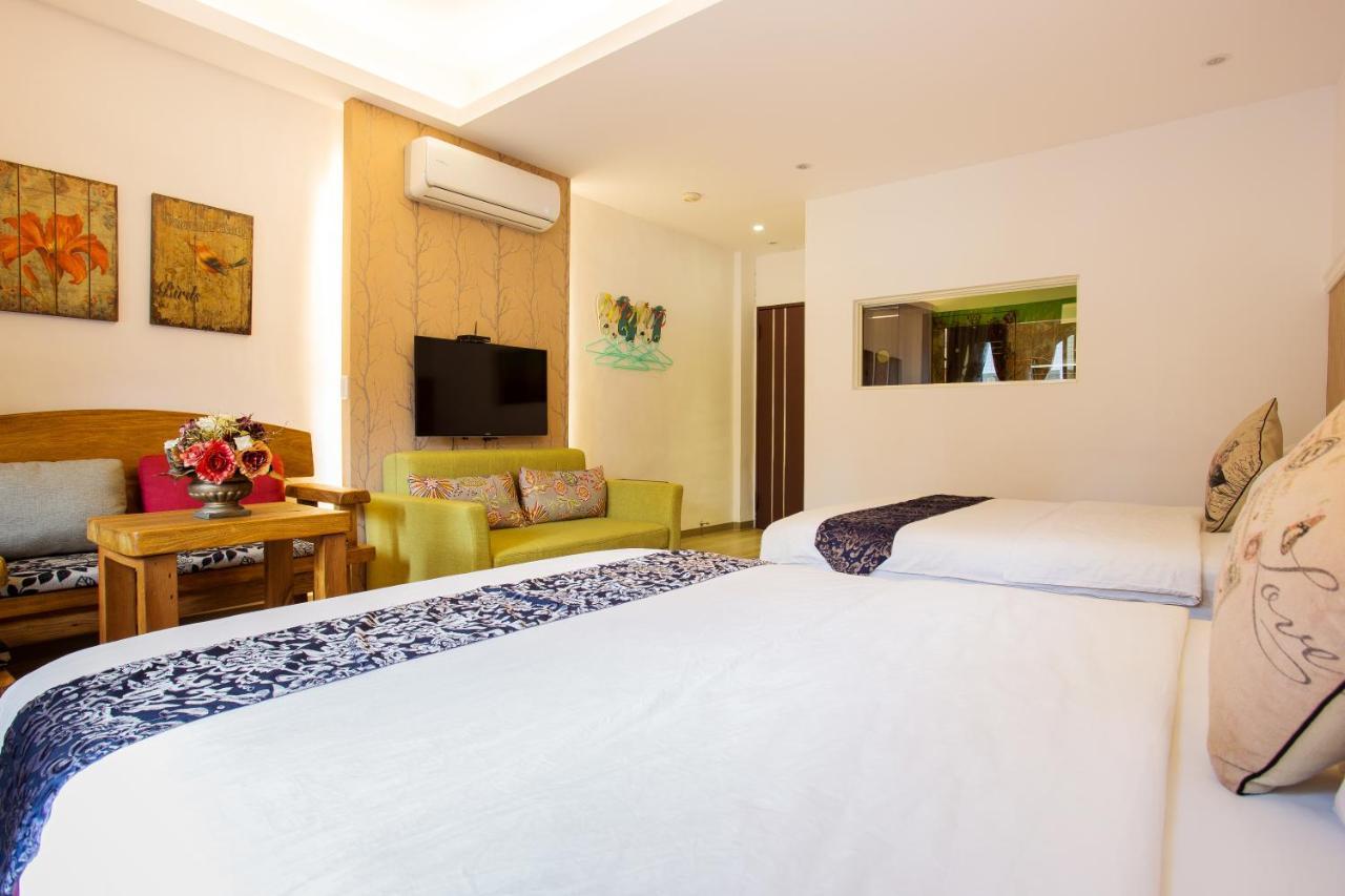 Hometown B&B Hualien City Luaran gambar