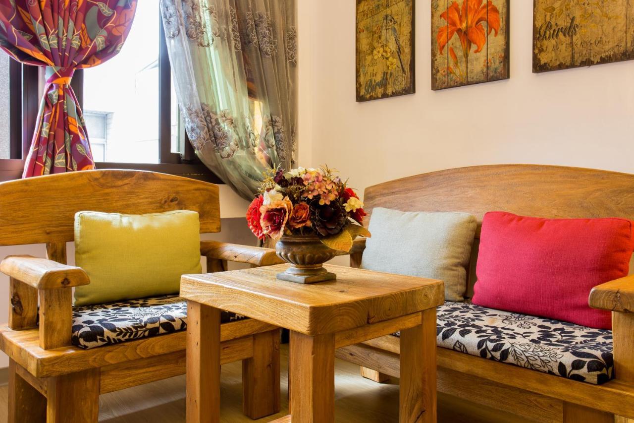 Hometown B&B Hualien City Luaran gambar