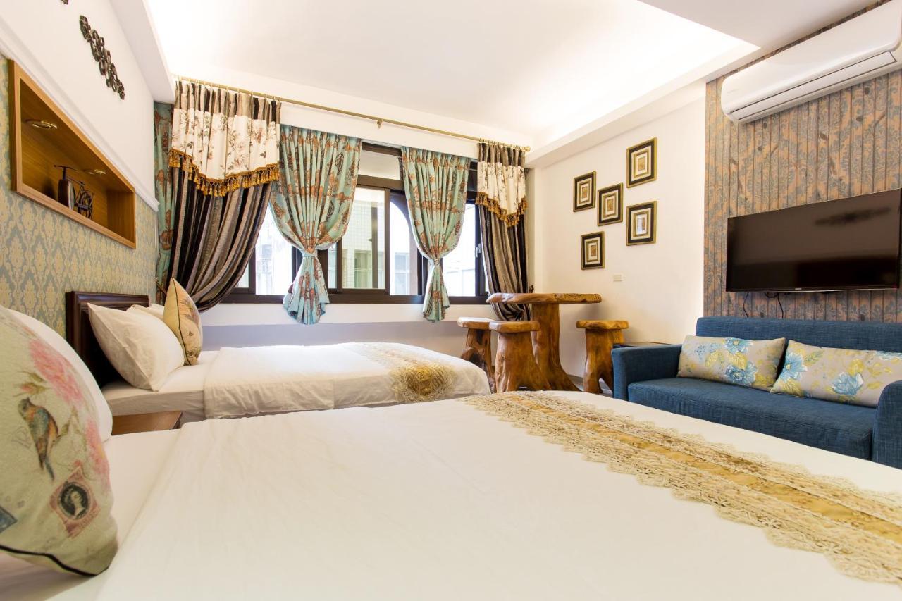Hometown B&B Hualien City Luaran gambar