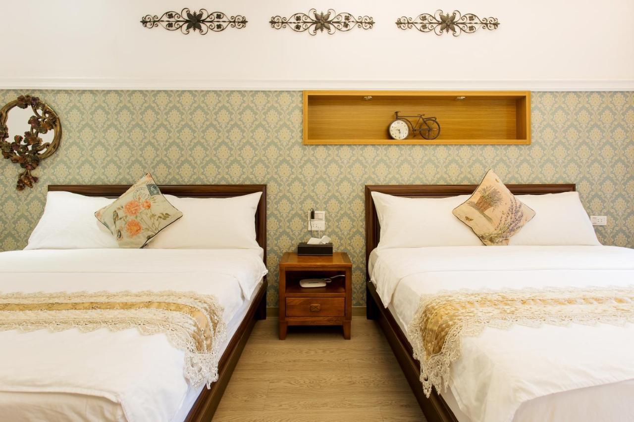 Hometown B&B Hualien City Luaran gambar