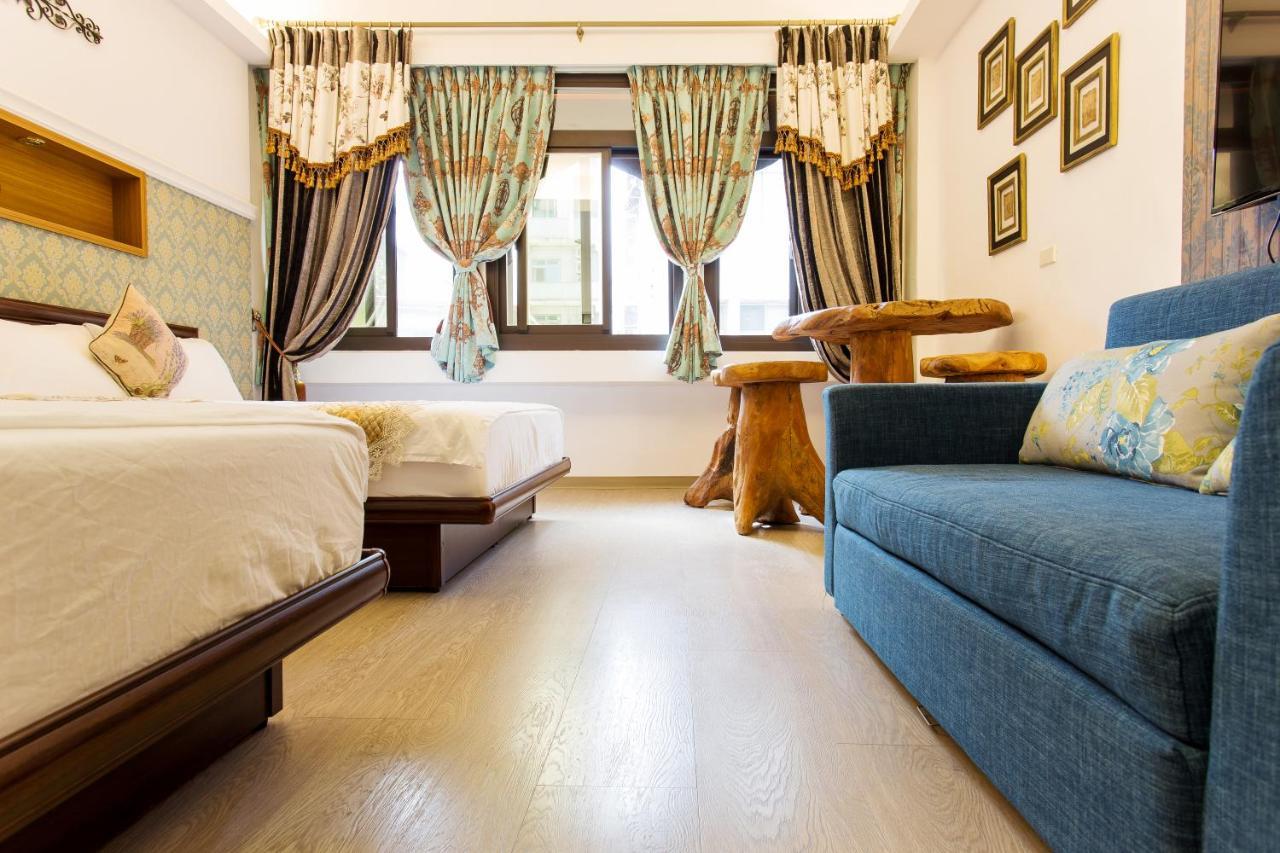 Hometown B&B Hualien City Luaran gambar