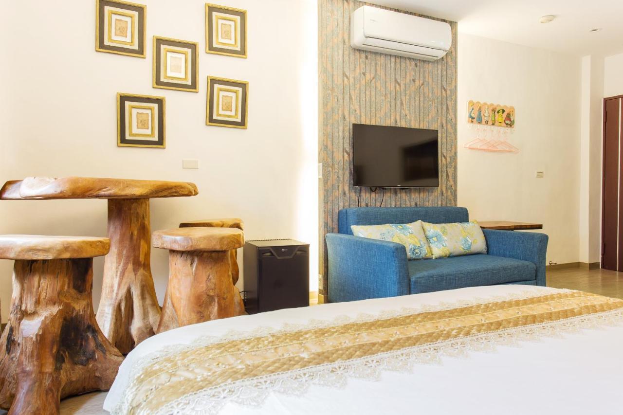 Hometown B&B Hualien City Luaran gambar