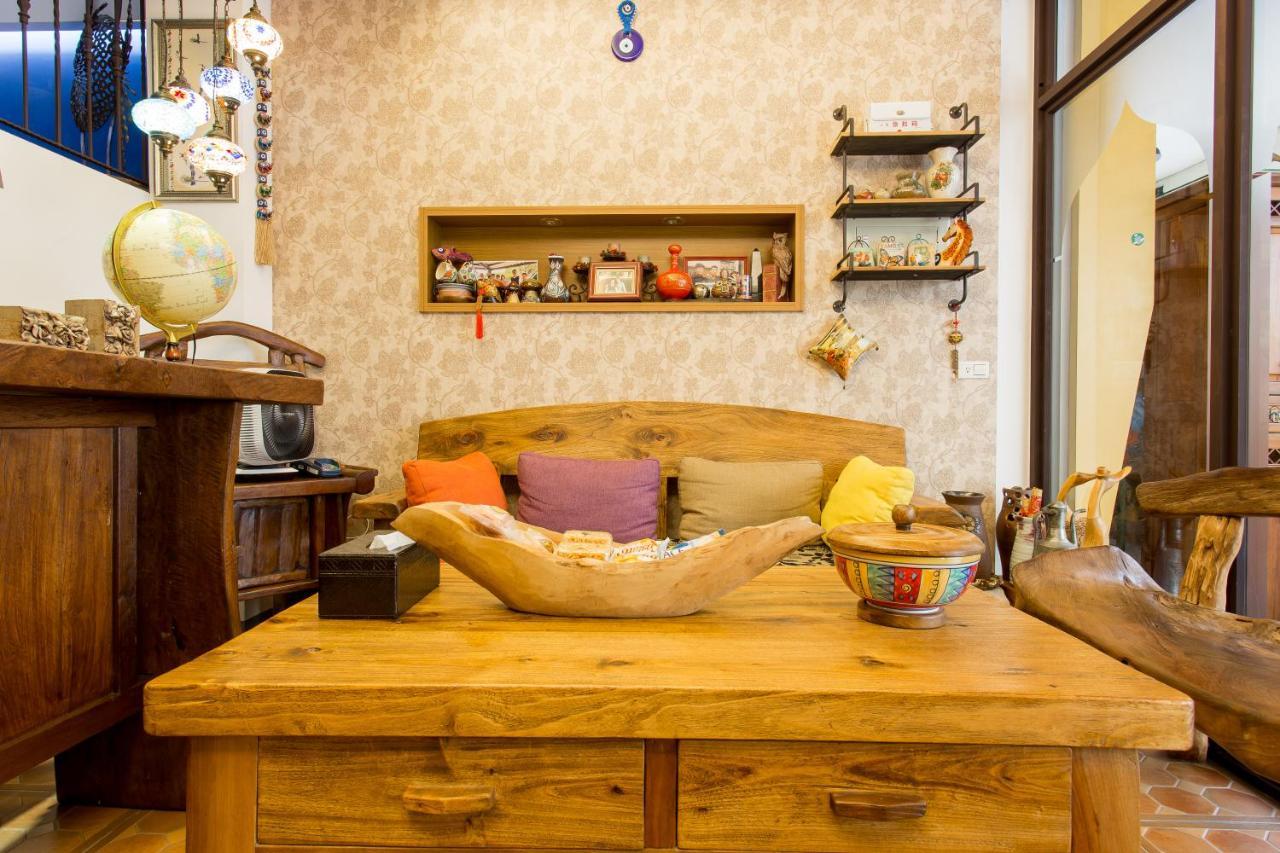 Hometown B&B Hualien City Luaran gambar
